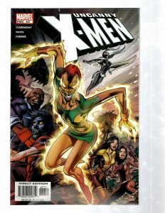 13 Uncanny X-Men Comics # 471 472 473 474 475 476 477 455 456 457 458 461 1 RB27