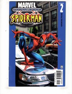 Ultimate Spider-Man #2 (2000) / ID#484