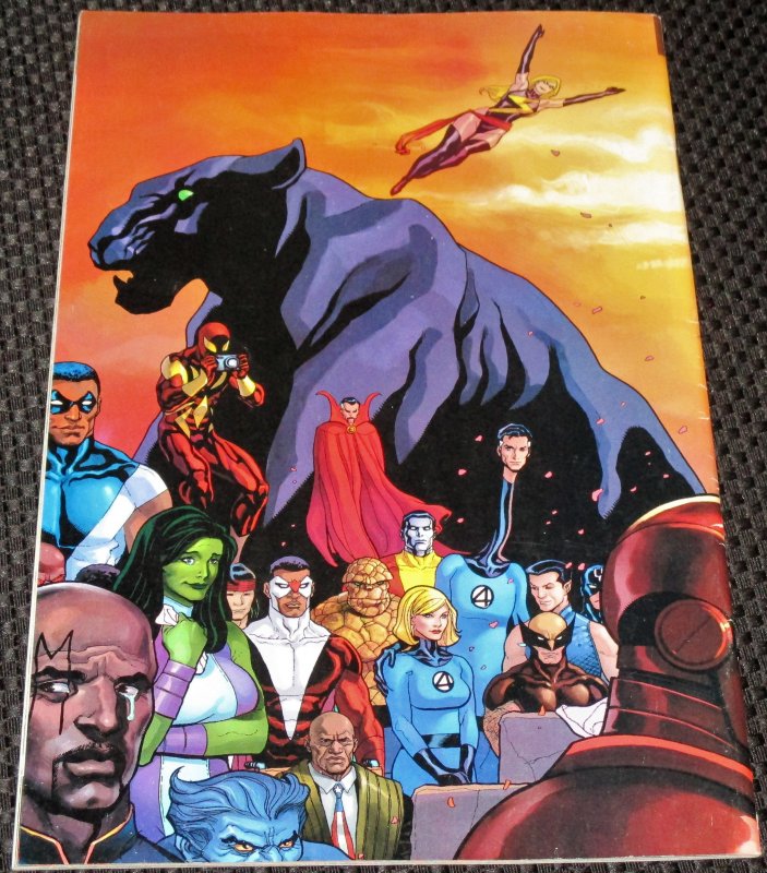 Black Panther #18 (2006)