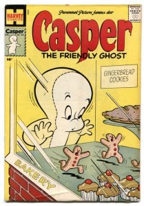Casper The Friendly Ghost #63  1957 -   -VG- - Comic Book