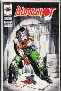 Bloodshot #8 (1993) Bloodshot