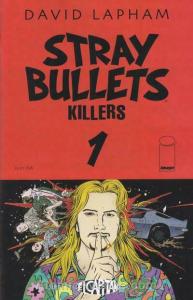 Stray Bullets: Killers #1 VF/NM; Image | save on shipping - details inside