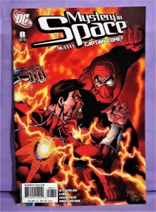 Jim Starlin MYSTERY IN SPACE #1 - 8 with Neal Adams 1:10 Cover (DC, 2006)! 