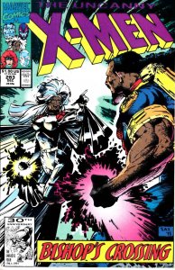 The Uncanny X-Men #283 (1991) First Full Bishop VF (8.0) Ships Fast!
