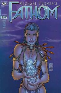 Fathom (3rd Series) #7 VF/NM; Image | save on shipping - details inside