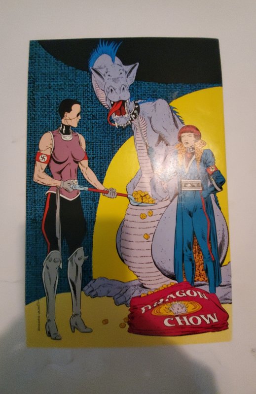 Excalibur #11 (1989) NM Marvel Comic Book J741