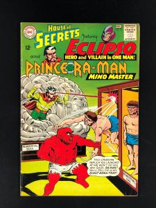 House of Secrets #75 (1965) FN