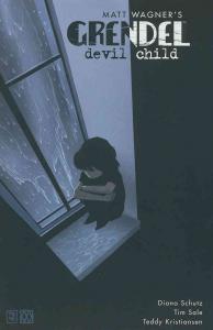 Grendel: Devil Child #1 VF ; Dark Horse | Tim Sale
