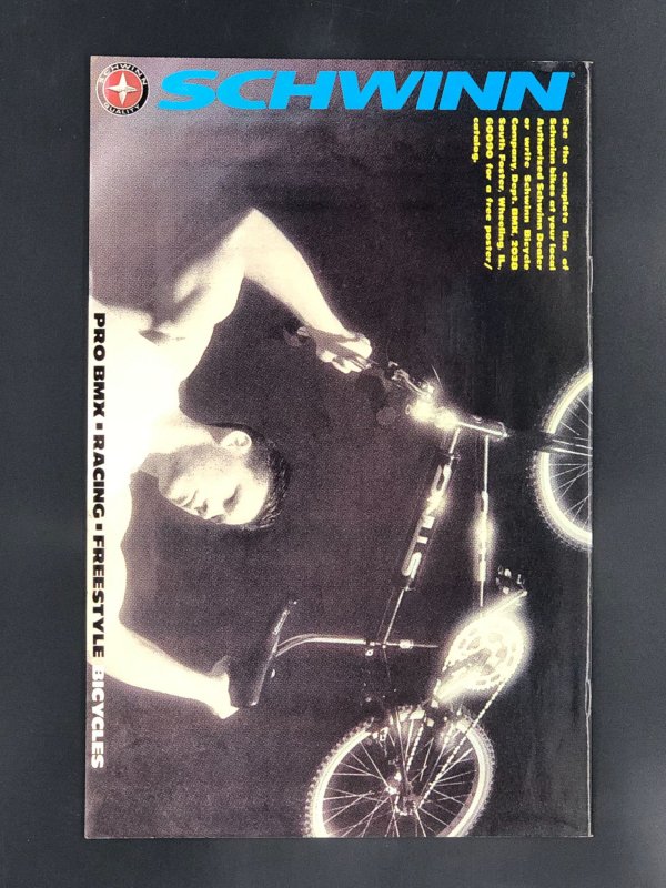 Silver Surfer #23 (1989)