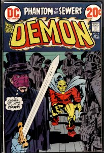 The Demon #8 (1973) The Demon