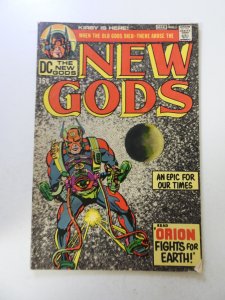 The New Gods #1 (1971) FN condition