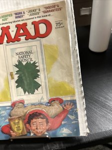 Mad Magazine #209 September 1979