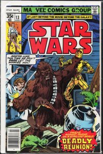 Star Wars #13 (1978) Star Wars