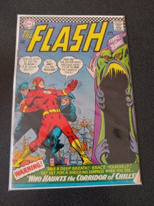 THE FLASH #162 HIGH GRADE