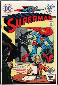 Superman #275 (1974) Superman