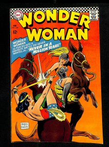 Wonder Woman #168 FN- 5.5