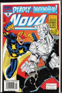 Nova #10 (1994) Nova