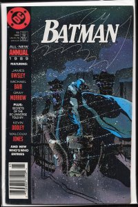 Batman Annual #13 (1989) Batman