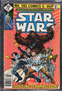 Star Wars #14 (1978) Star Wars