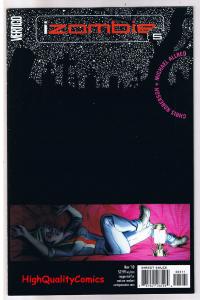 I ZOMBIE #5, NM, Mike Allred, Horror, Ghost, Vertigo, 2010, more in store