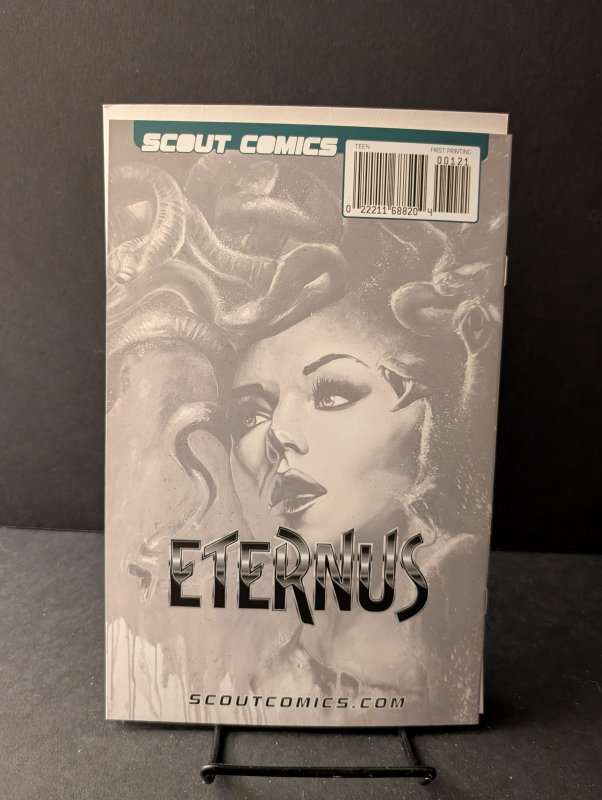 Eternus #1 Bob Kehl Variant (2022)
