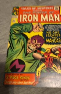 Tales of Suspense #55 (1964)Madarin app