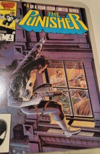 The Punisher #4 Direct Edition (1986) Punisher