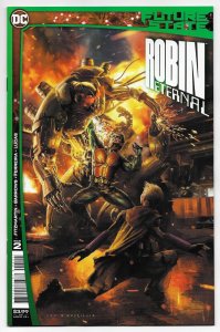 Future State Robin Eternal #2 Main Cvr (DC, 2021) NM
