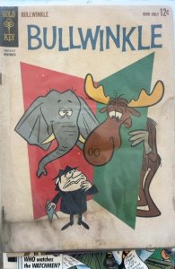 Bullwinkle #1 (1962) Bullwinkle Moose 