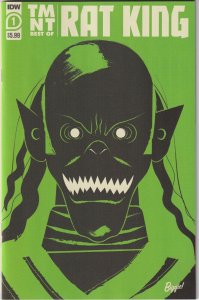 TMNT Best Of Rat King # 1 Cover A NM IDW [I3]