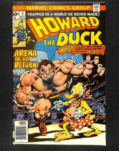 Howard the Duck #5