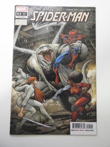 The Amazing Spider-Man #92 (2022)