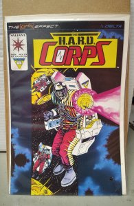 The H.A.R.D. Corps #23 (1994). H23