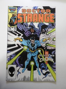 Doctor Strange #78 (1986)