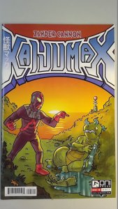 Kaijumax #2 (2015) VF/NM