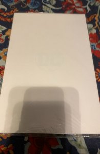 DARK NIGHTS BATMAN THE RED DEATH #1 - NYCC EXCLUSIVE FOIL VARIANT