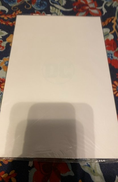 DARK NIGHTS BATMAN THE RED DEATH #1 - NYCC EXCLUSIVE FOIL VARIANT