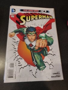 Superman #0 (2012)