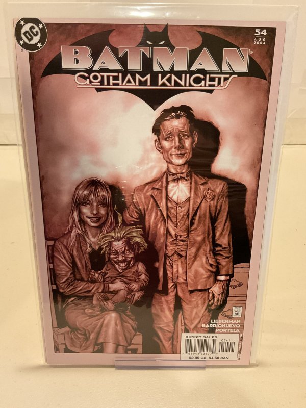 Batman: Gotham Knights #54  2004  9.0 (our highest grade)