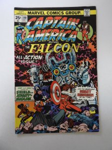 Captain America #190 (1975) FN/VF condition