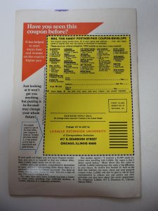 Marvel Feature #8 (1973) FN- Condition