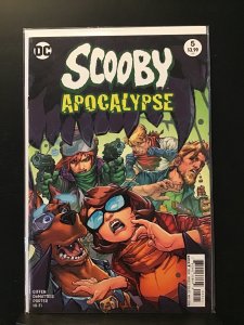 Scooby Apocalypse #5 (2016)