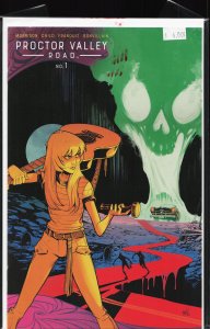 Proctor Valley Road #1 Cover B (2021) Proctor Valley Road