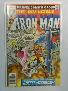 Iron Man #99 (1977 1st Series) 5.0/VG/FN
