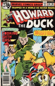 Howard the Duck #28 (1978) Howard the Duck