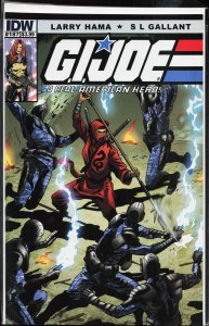 G.I. Joe: A Real American Hero #187 (2013) G.I. Joe
