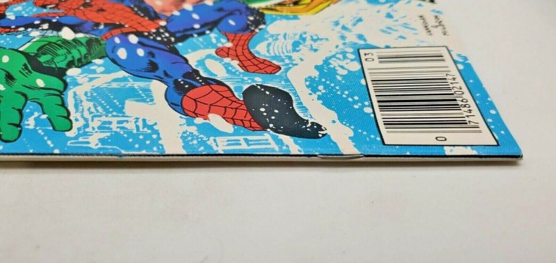 MARVEL TEAM-UP #127  (MARVEL) 1983 NEWSSTAND NM Spider-Man and The Watcher