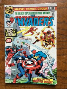 The Invaders #6 (1976)