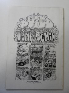 Balloon Vendor Comix (1971) GD/VG Condition moisture stain, rust on staples