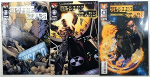 Rising Stars Lot of 3 #11, 15, 24 (2000) Image Comics 1st Print Comic Books